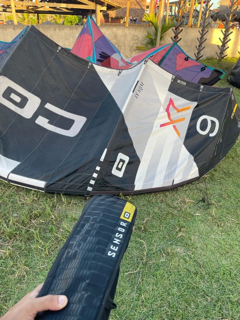 Kite Core XR - 9m / 2023  - Foto 3