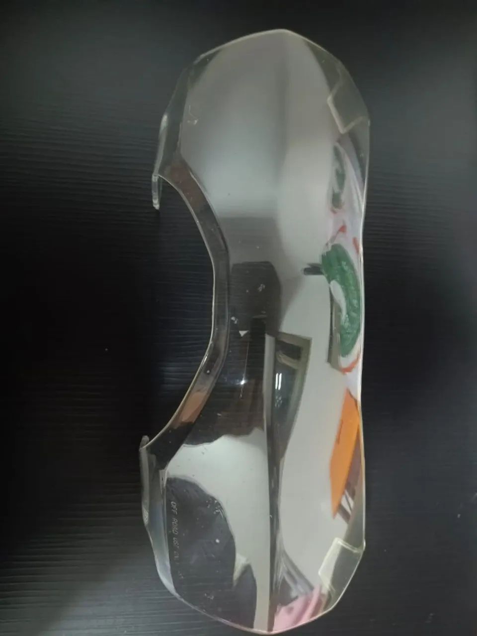 Protetor de Farol Tiger 1200 Original  - Foto 3