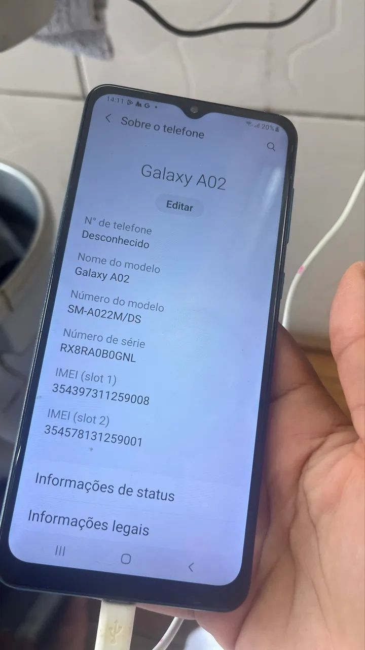 Vendo celular Samsung  - Foto 4