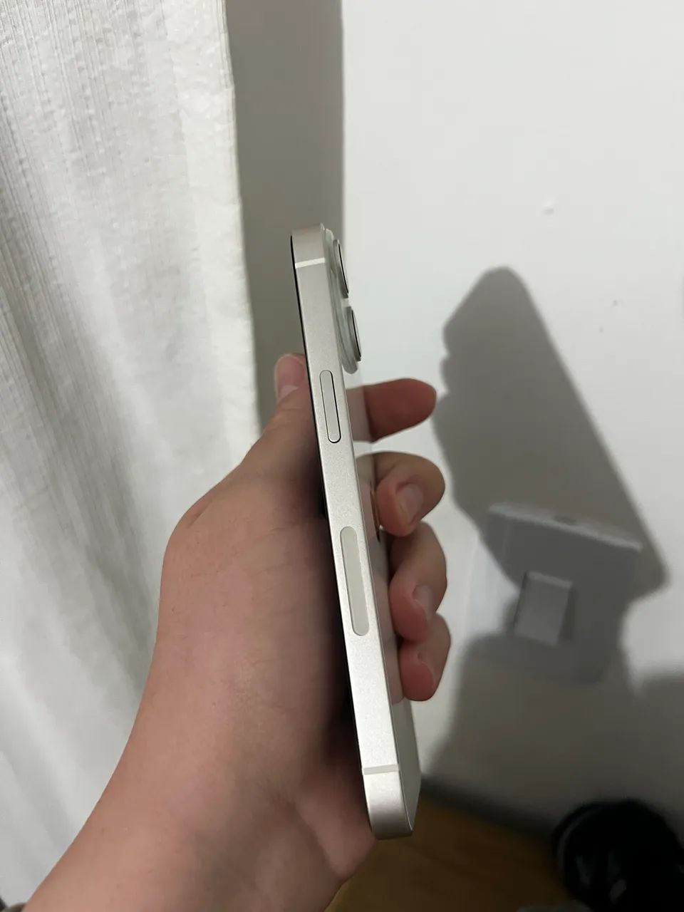 VENDE-SE IPHONE 14 BRANCO  - Foto 3