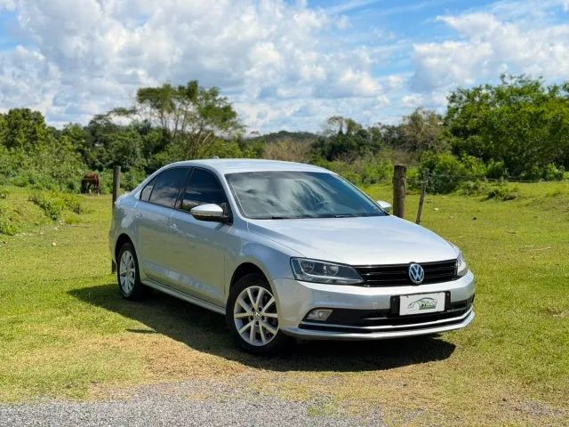 Volkswagen Jetta JETTA Trendline 1.4 TSI 16V 4p  Aut. 2016