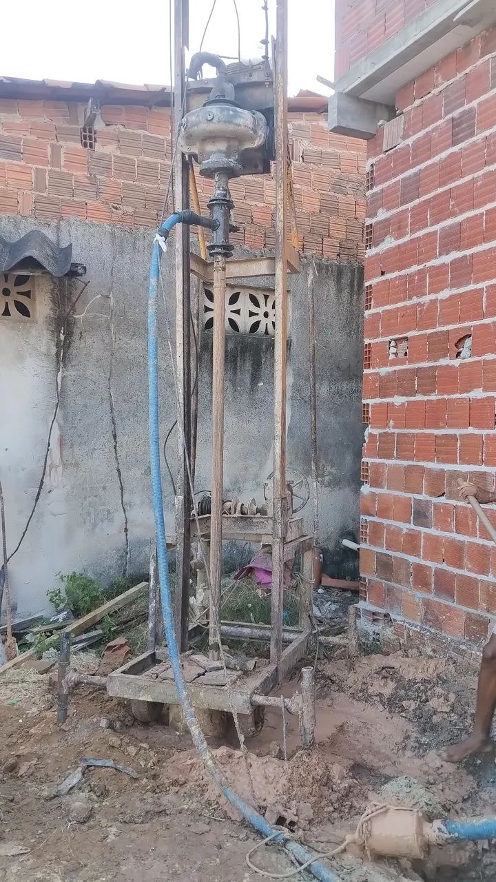 Poços artesianos e profundos  - Foto 4