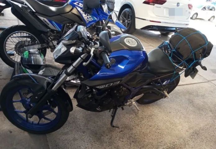 YAMAHA MT03 ABS 2020/2020  - Foto 2