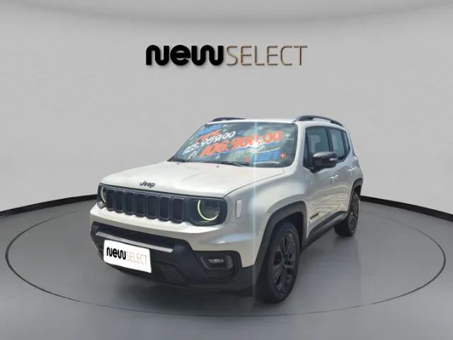 Jeep Renegade Renegade Long. T270 1.3 TB 4x2 Flex Aut. 2025