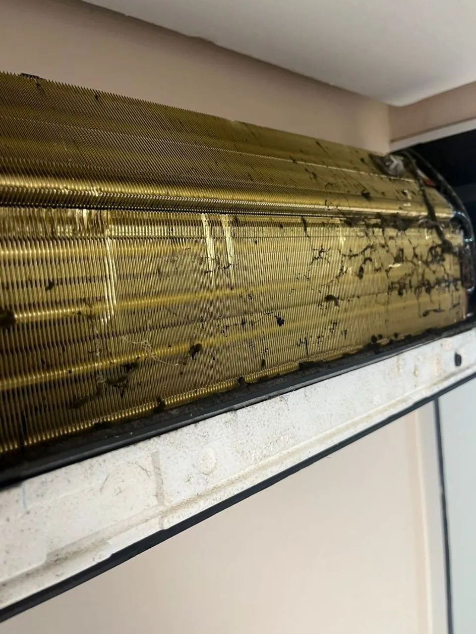 Higienizacao e limpeza de ar condicionado  - Foto 2