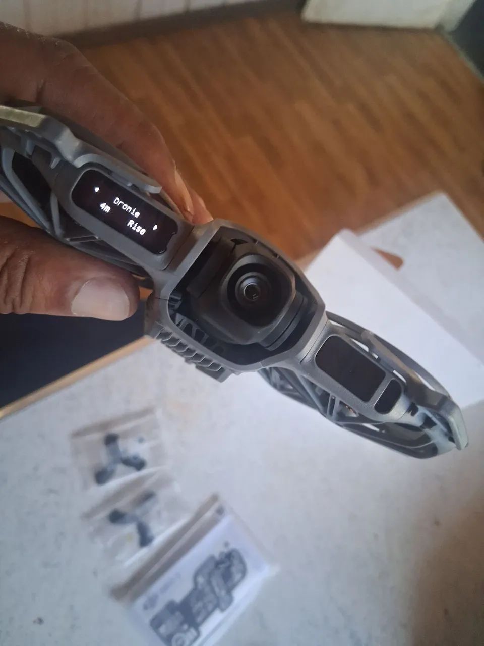 Vendo drone dji neo 2432957585328056321