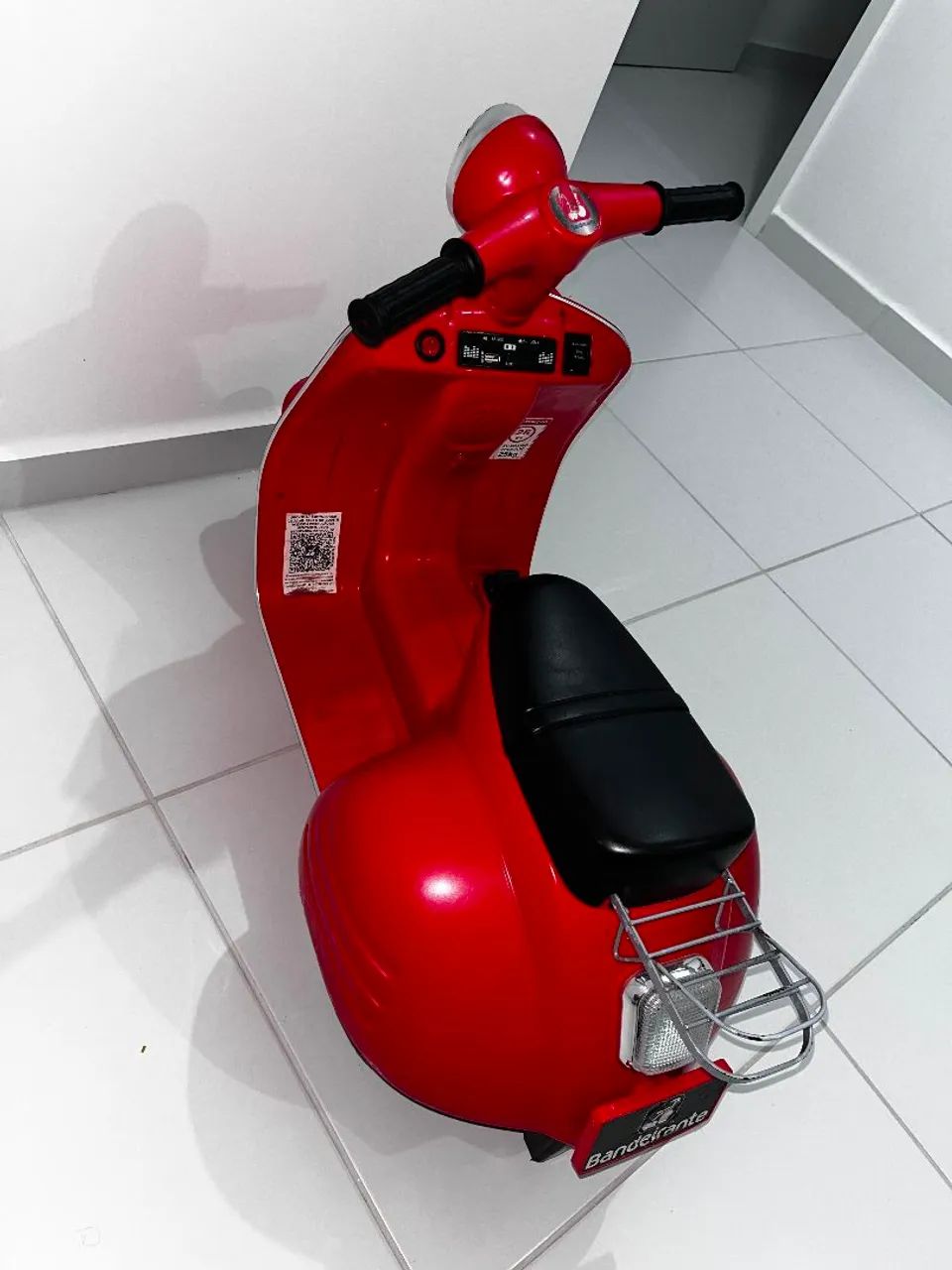 Moto Elétrica Infantil  - Foto 3