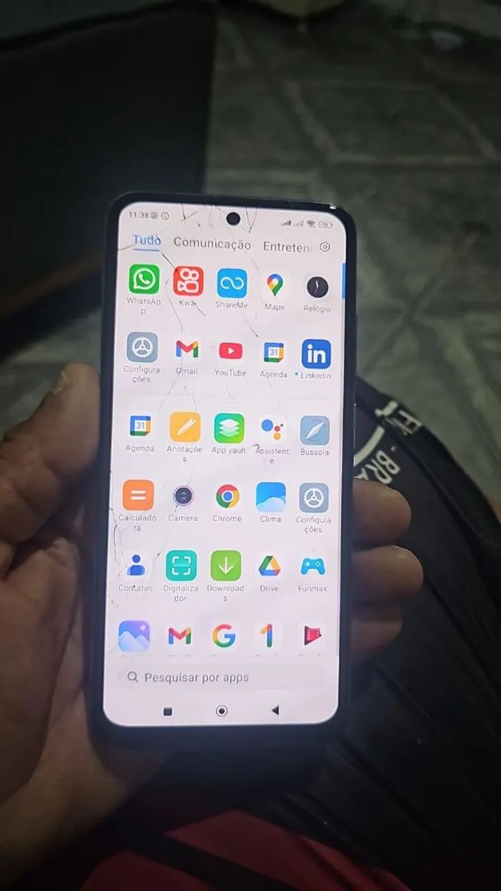 Celular note 10 128 gigas - Foto 2