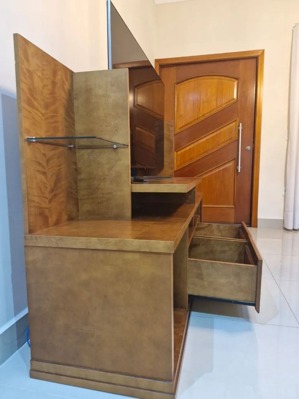 Rack para TV e home theater - Foto 5