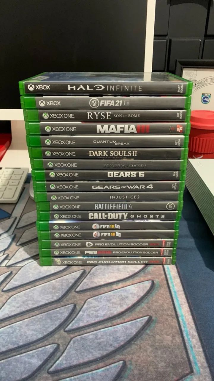 Xbox One S IMPERDÍVEL  - Foto 2