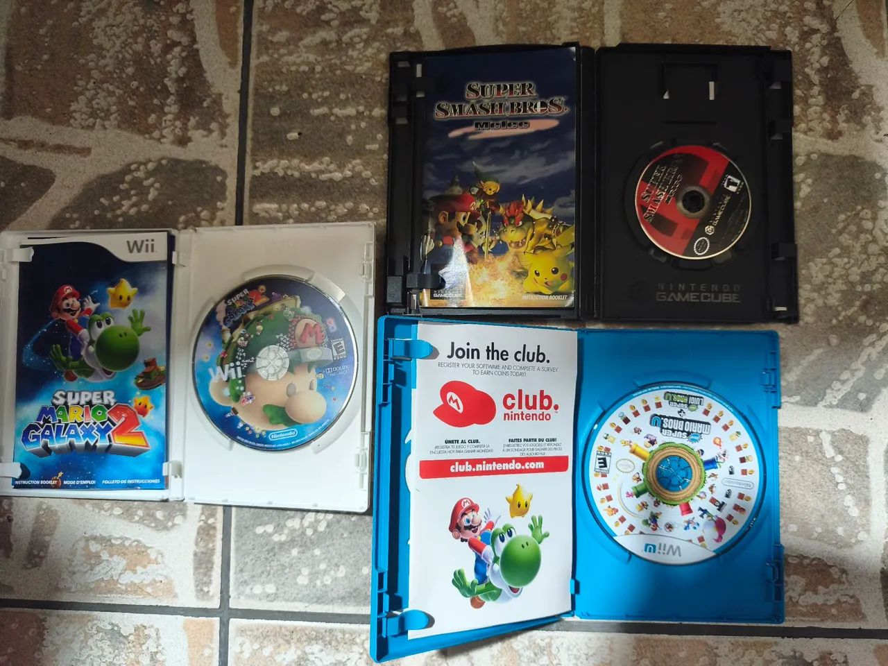 Jogo de Wii - Foto 2
