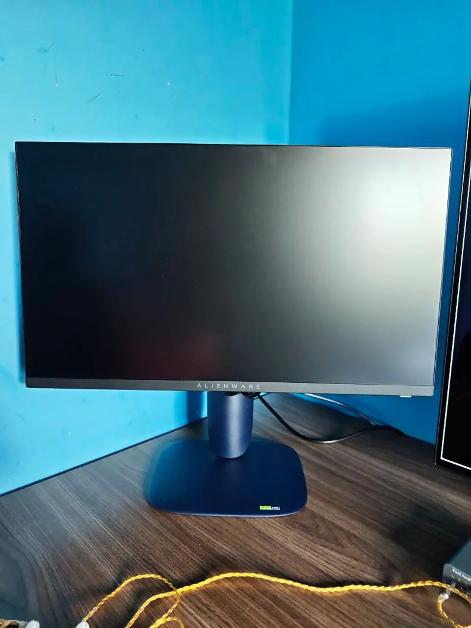 Monitor Alienware 25 polegadas 320hz