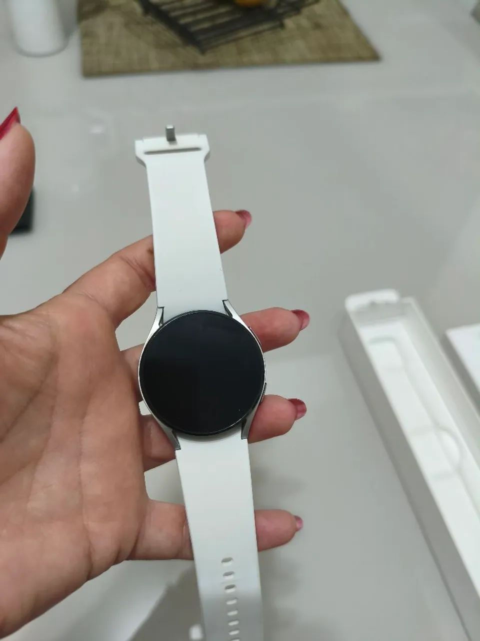 Relógio SmartWatch Samsung Galaxy 4 - Foto 3