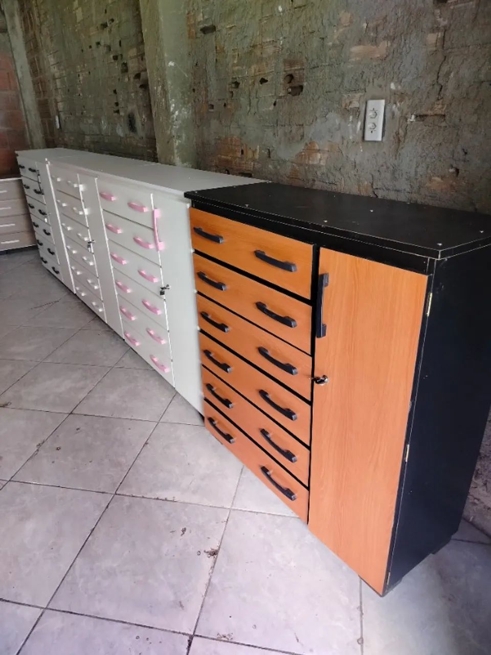 Guarda roupas e cômodas diretamente da fábrica  - Foto 2