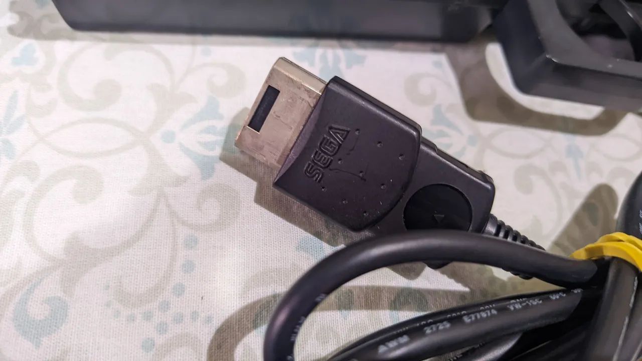  sega Saturn  - Foto 3