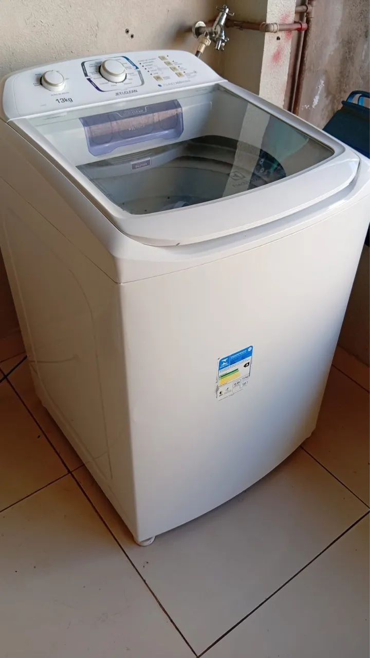 Máquina de lavar 13 kilos 