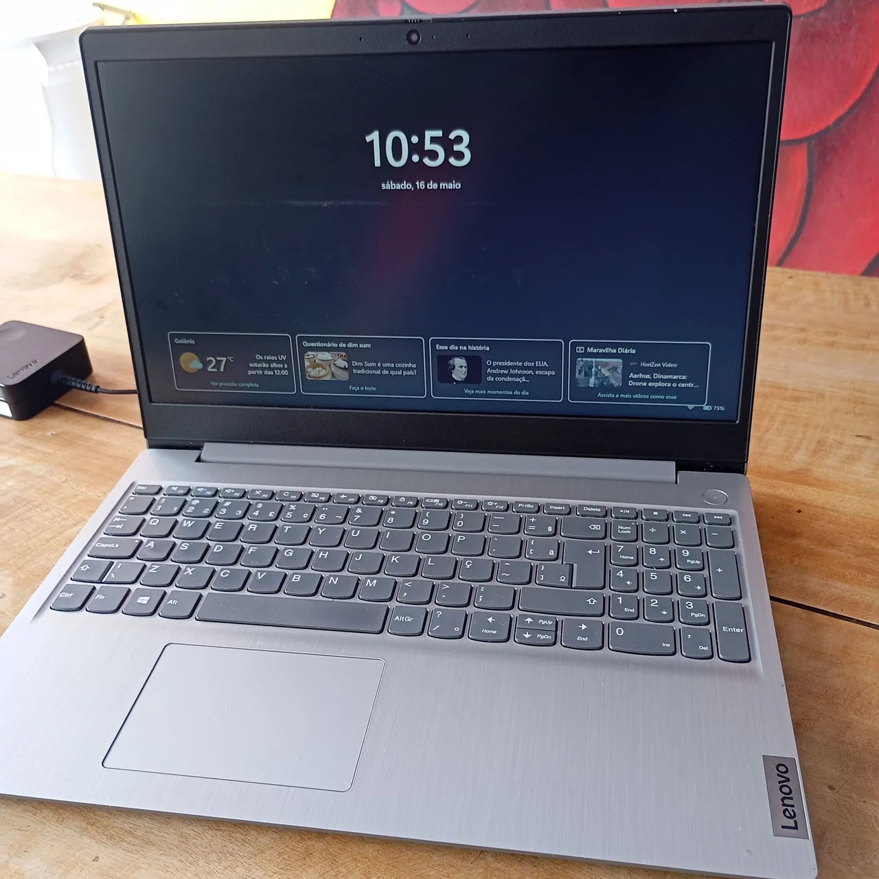 Notebook Lenovo thinkpad i7 gth 11 8gb ram ssd256gigas - Notebooks