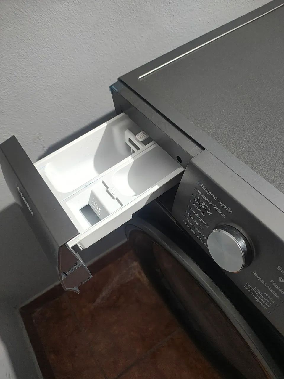 *GELADEIRA E MÁQUINA LAVA E SECA*  - Foto 3
