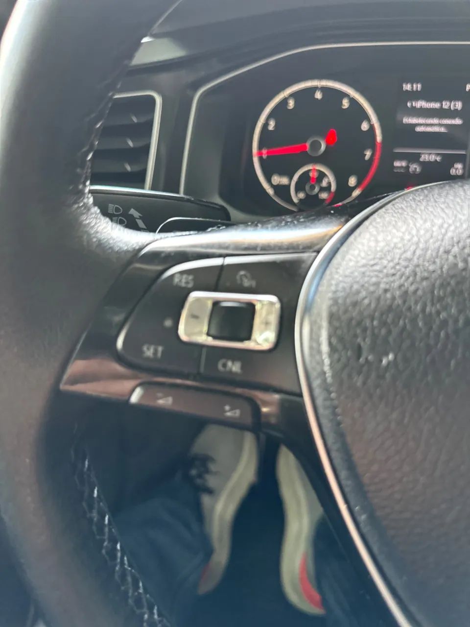 Volkswagen Polo Comfort. 200 TSI 1.0 Flex 12V Aut., foto 14 de 20