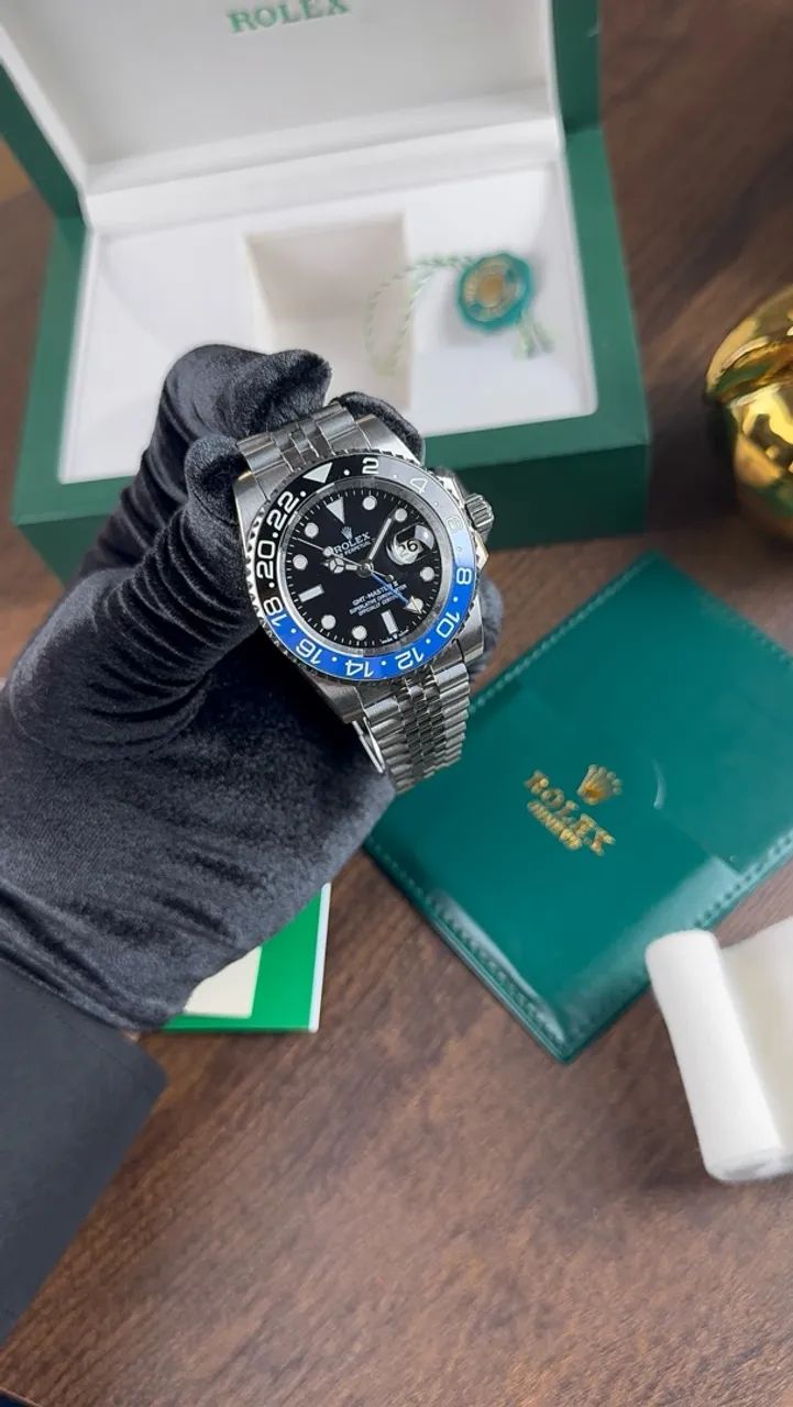 Rolex GMT Master ll BATGIRL - Foto 3