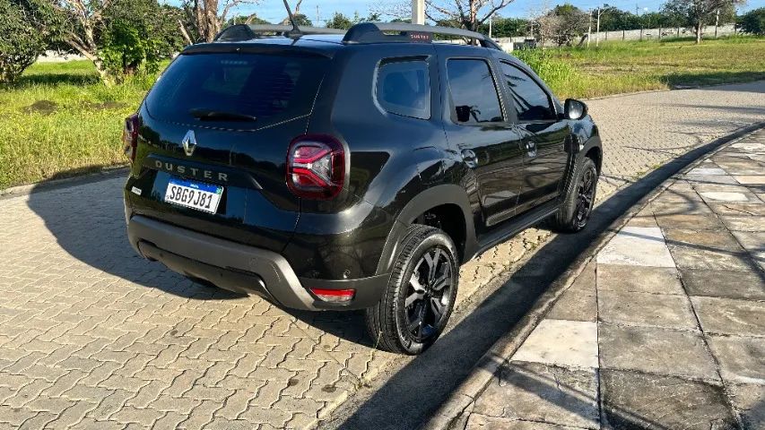 Renault Duster Iconic Plus 1.6 16V Flex Aut. 2024 - Foto 2