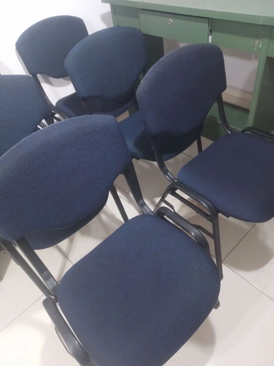 Cadeiras de escritório 