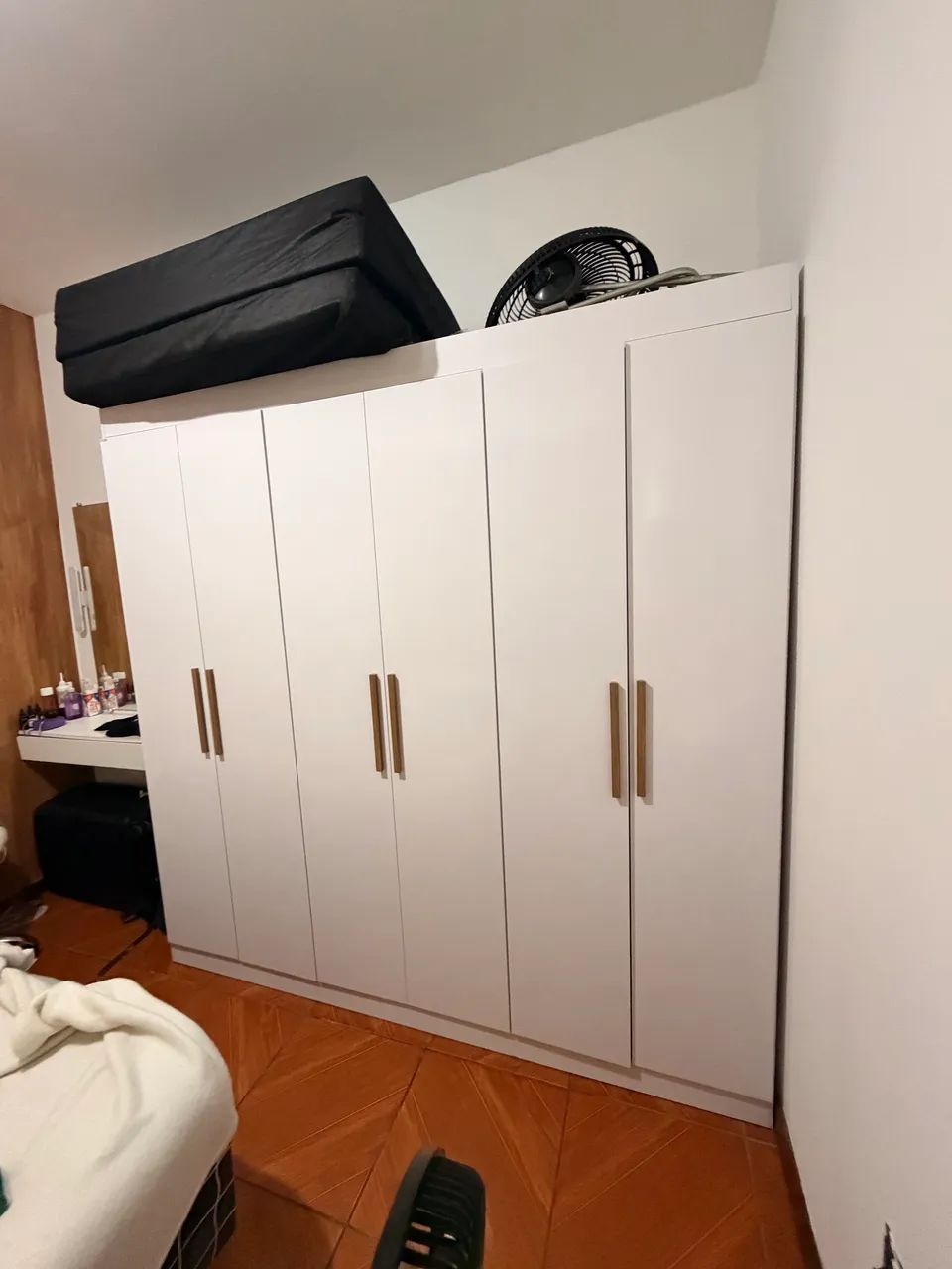 Guarda roupa casal - Foto 3