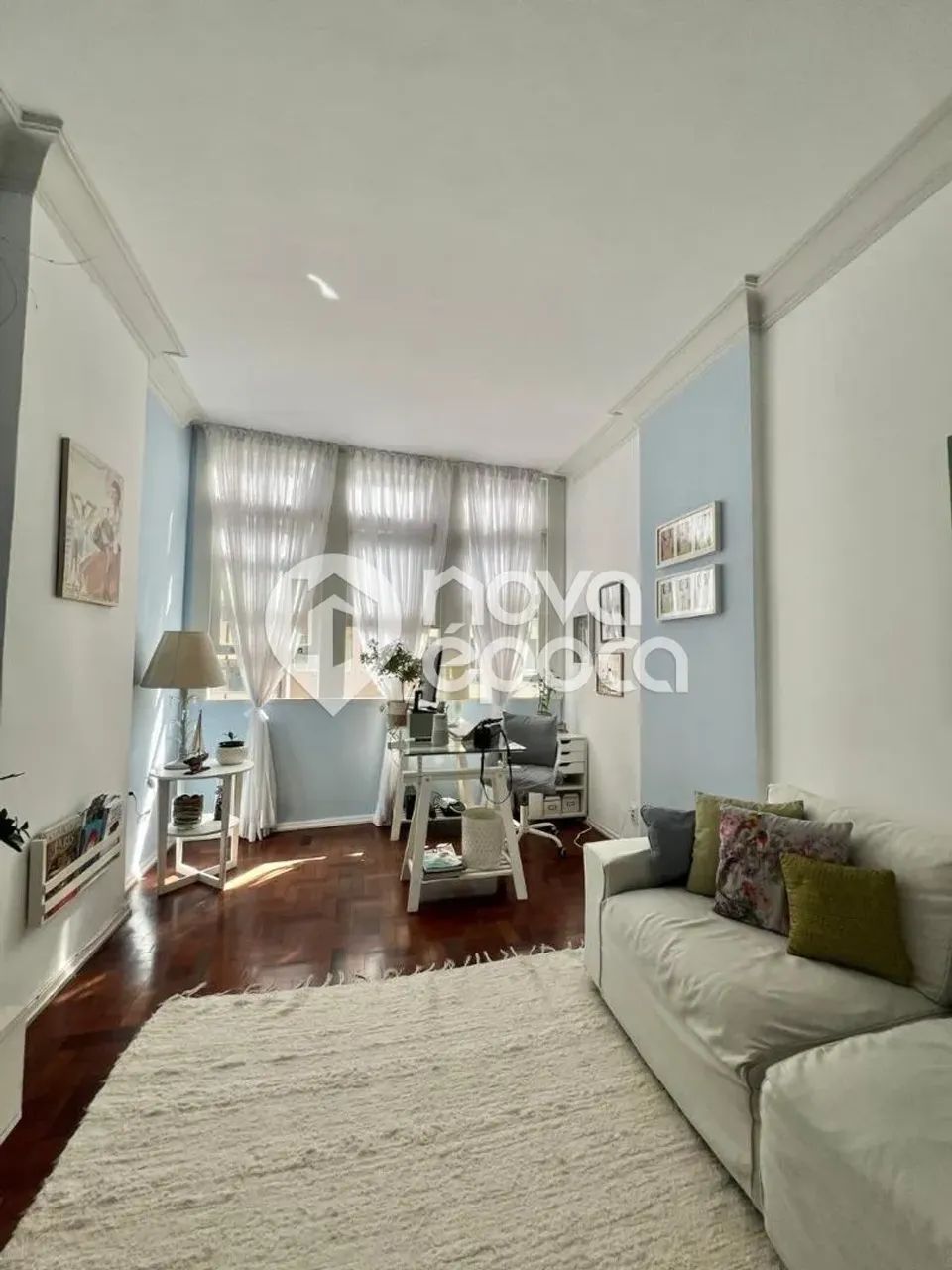 Copacabana | Apartamento 3 quartos, sendo 1 suite - Foto 5
