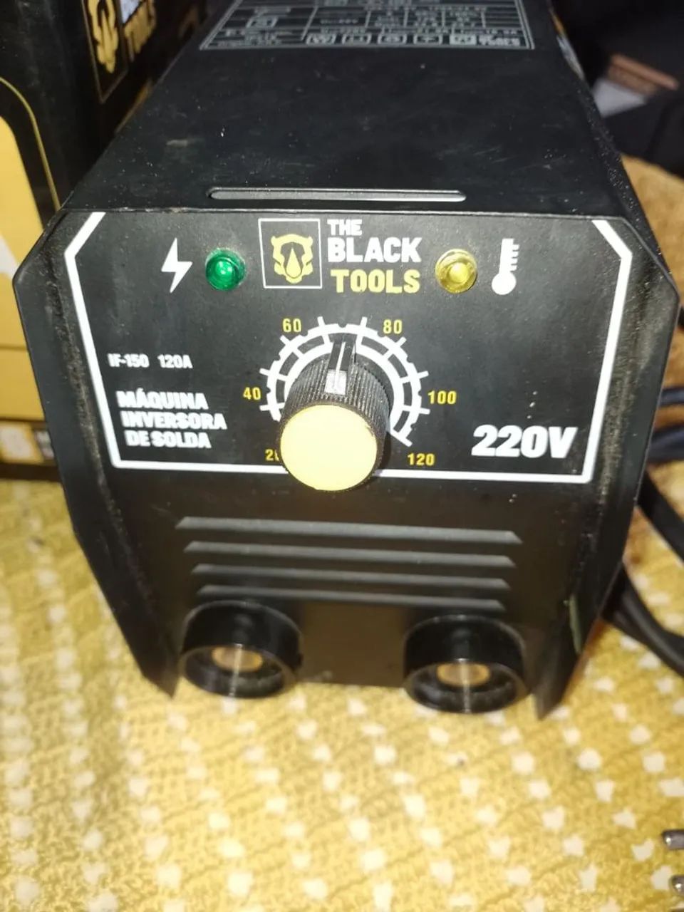 Maquina de solda  - Foto 5