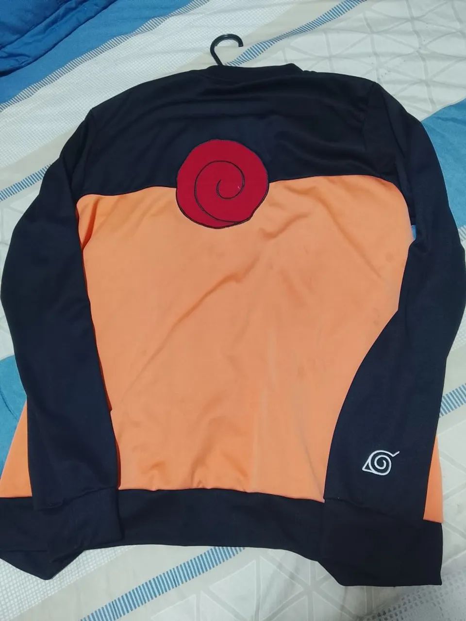 Casaco Naruto (usado) - Foto 2