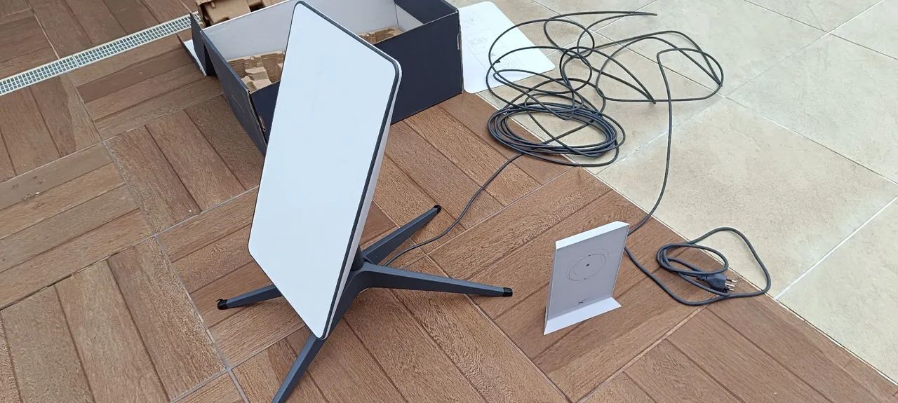 Antena Starlink 
