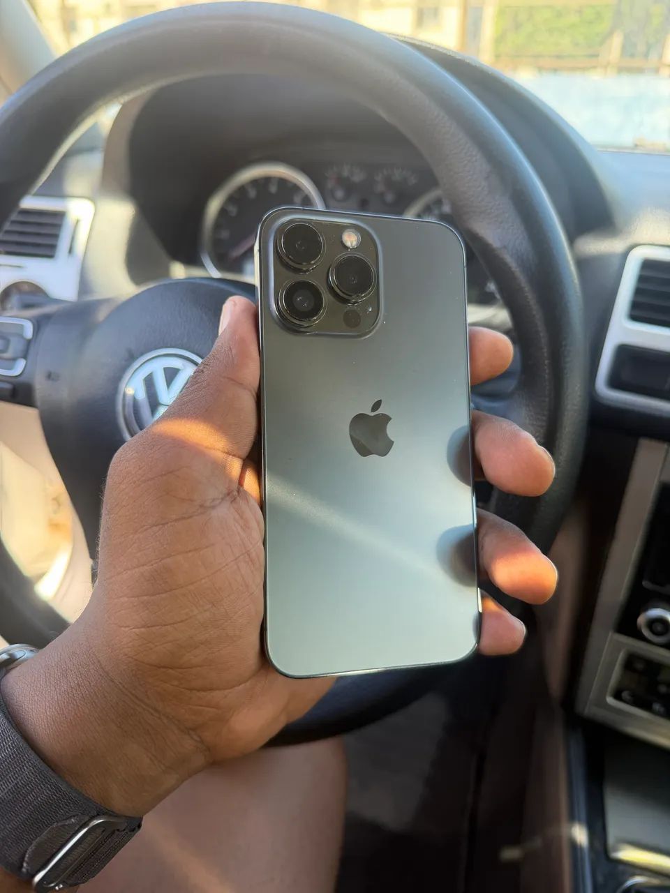 iPhone 13 Pro 128 gb bateria 100%