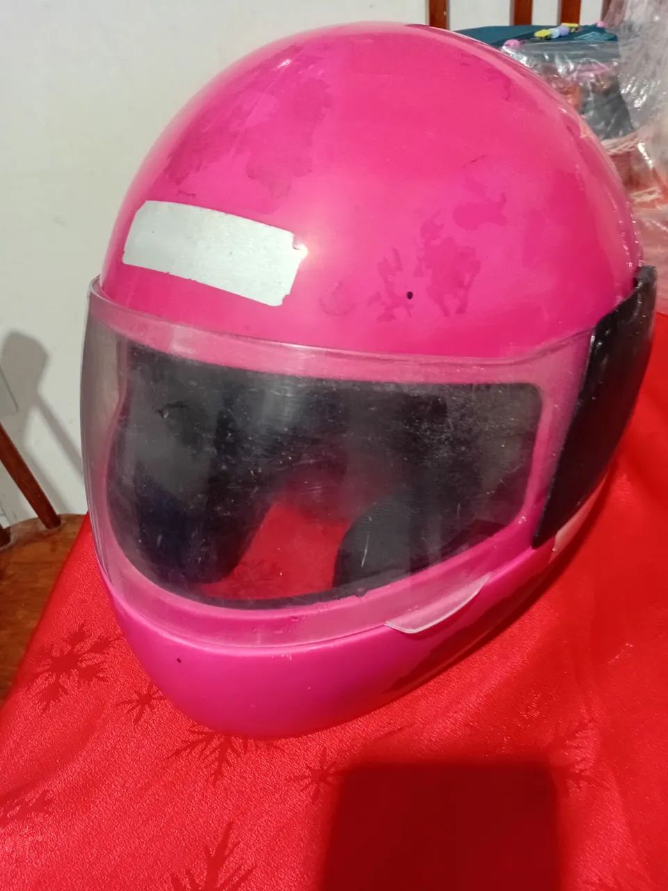 Capacete fem. Tam 58 - Foto 4