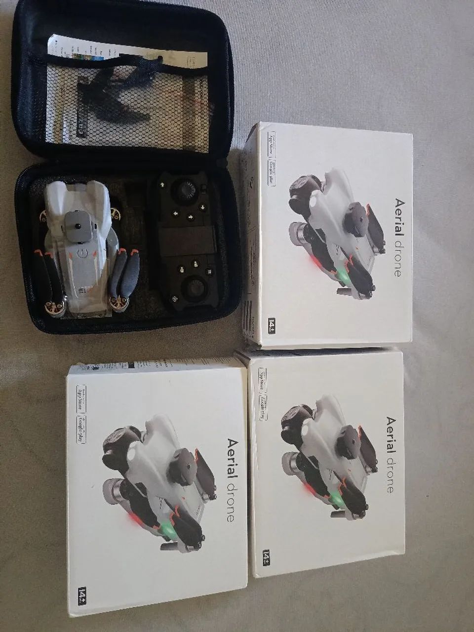 Drones M10