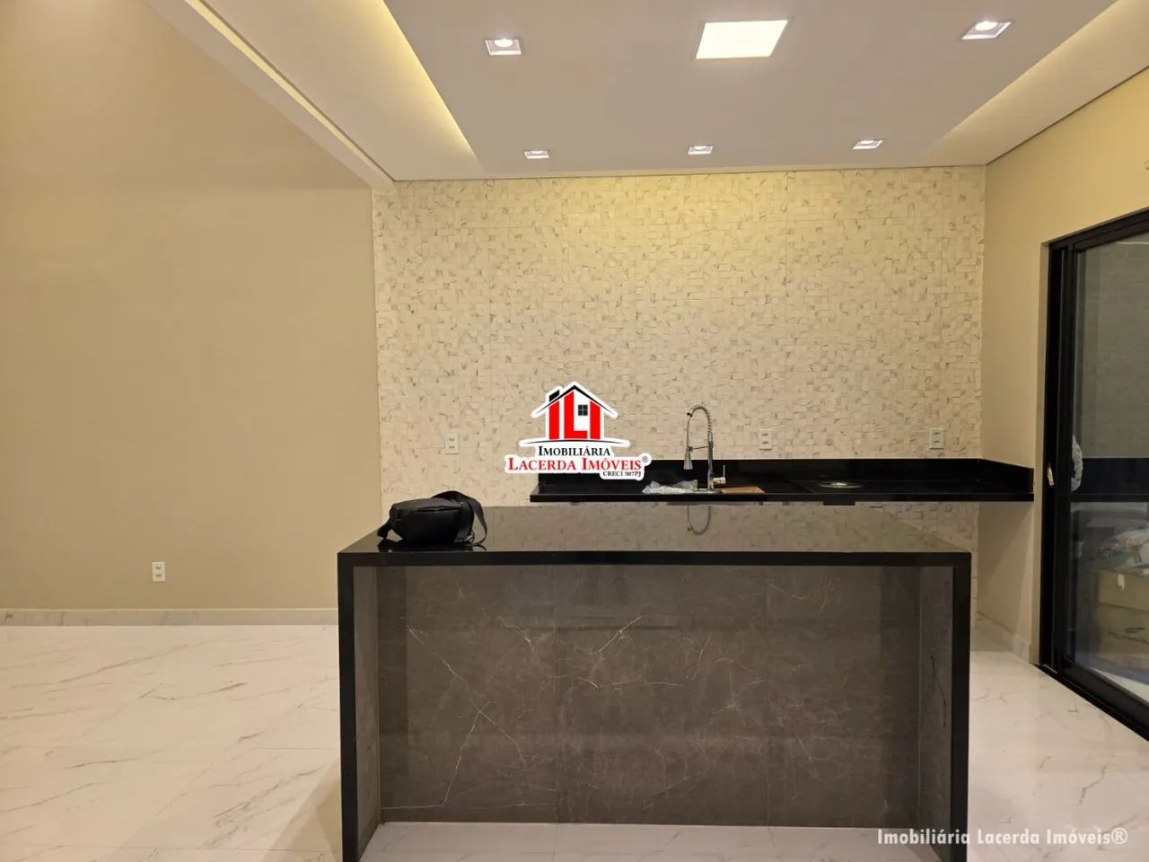 CASA PASSAREDO, CASA TÉRREA 3 SUÍTES, LAZER COM PISCINA, AMBIENTES INTEGRADOS, USE FGTS - Foto 10
