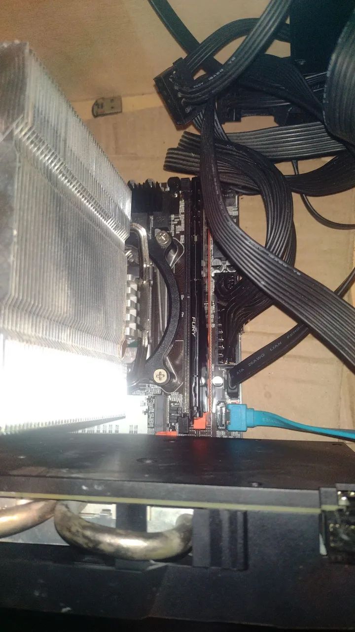 Pc gamer funcionando perfeitamente  - Foto 3