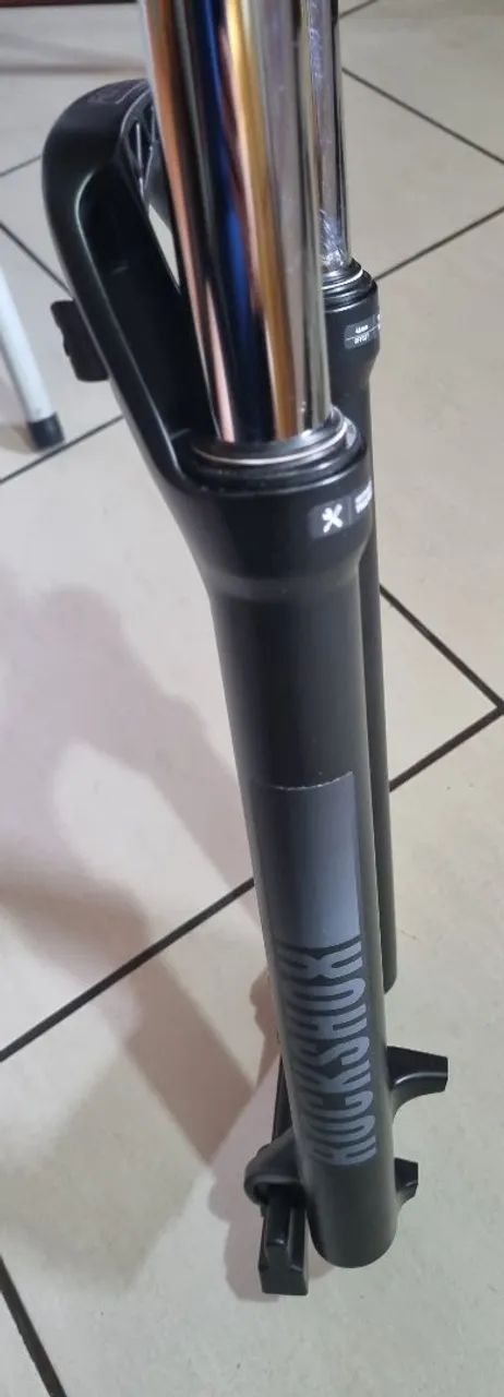 Suspensão Rockshox Judy Nova - Foto 5