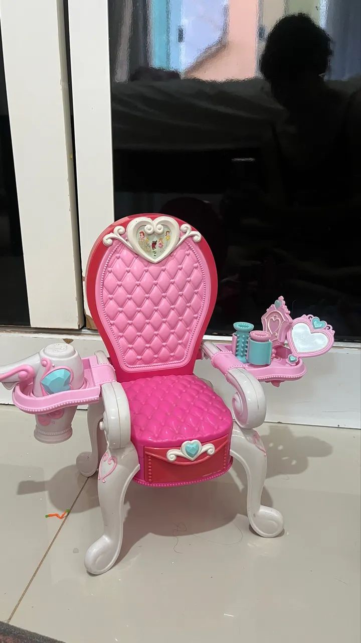 Salão da Cinderella - Foto 2