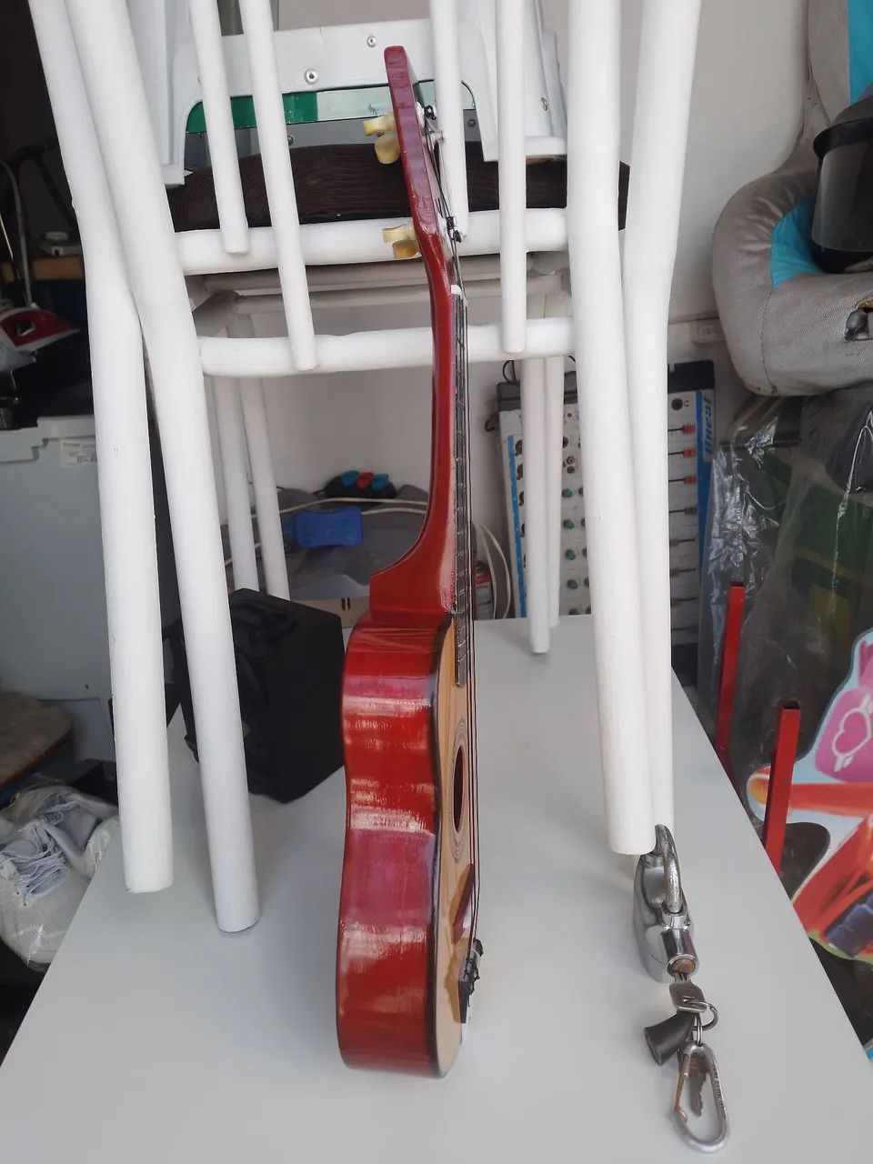 VIOLÃO CÚLELÉ - Foto 5
