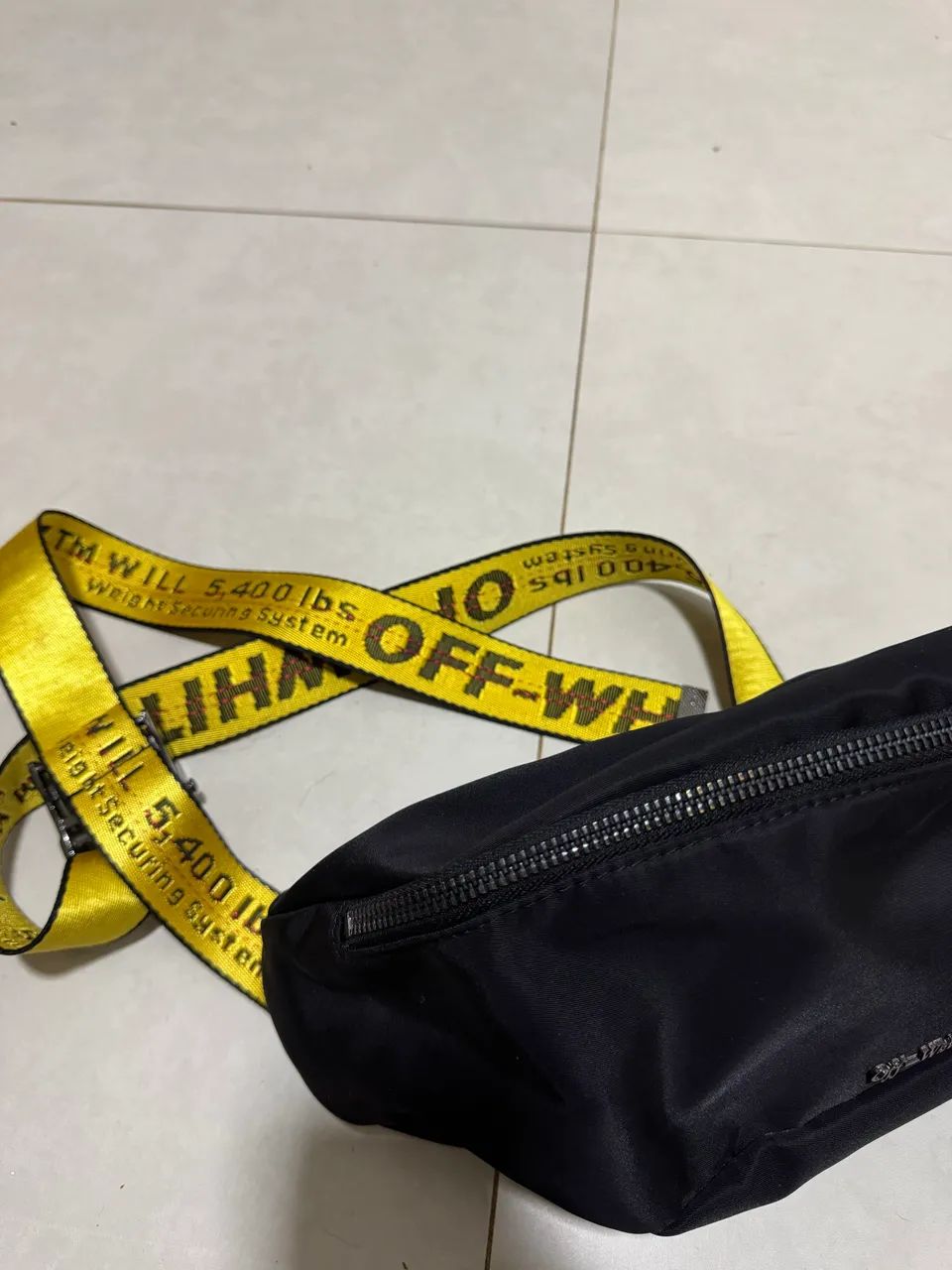 Crossbag off White  - Foto 3