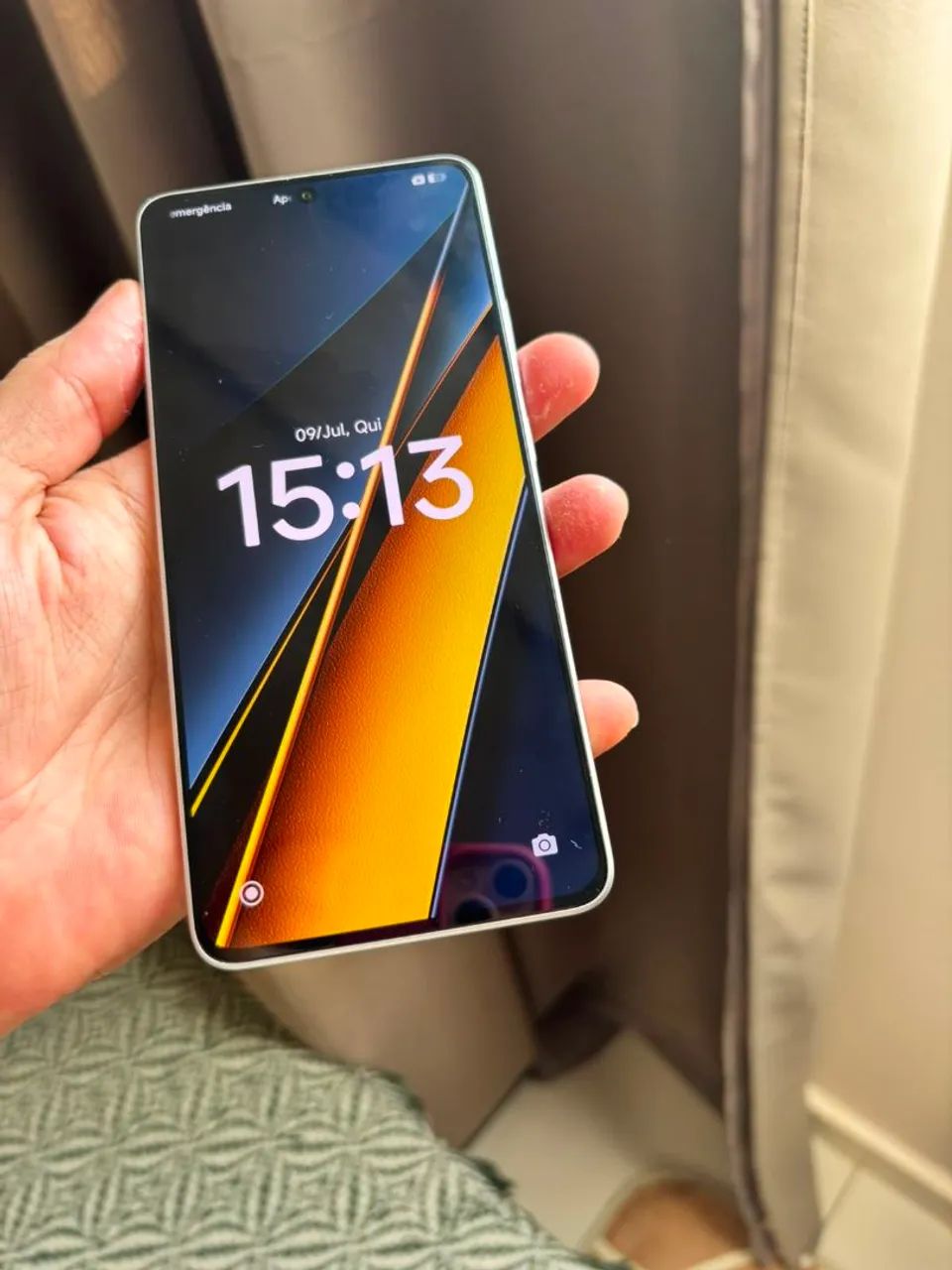 Poco X6 pro 512 G de memória - Foto 2