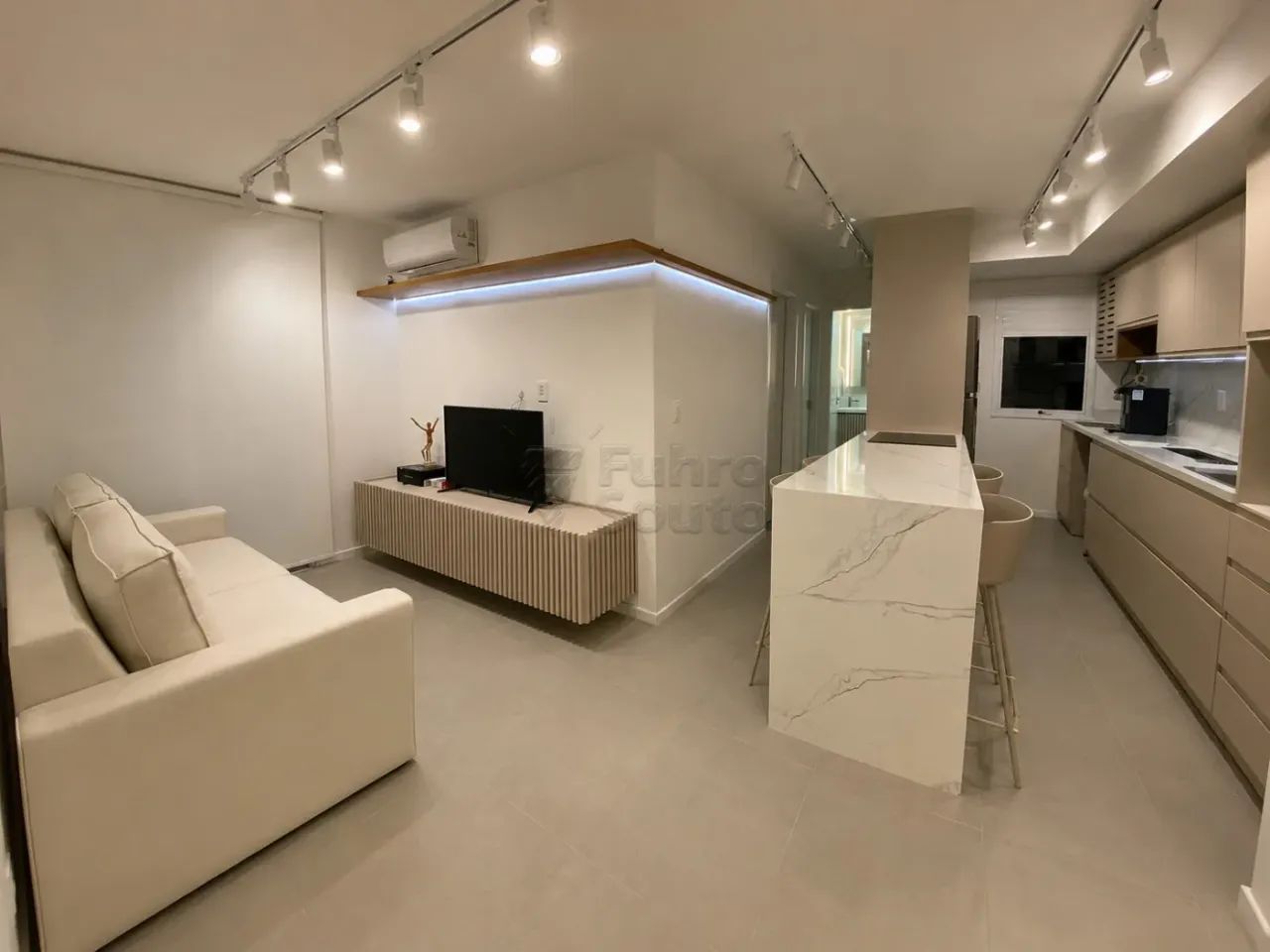Apartamento moderno e aconchegante próximo ao Parque Una