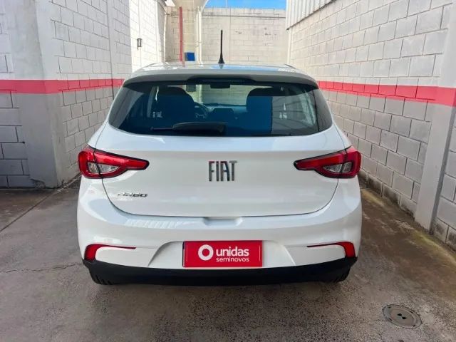 Fiat Argo 1.0 6V Flex. 2025 - Foto 5