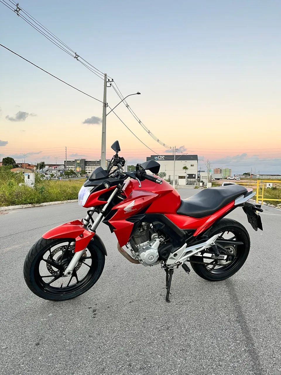 Cb Twister 250 2016 - Foto 5