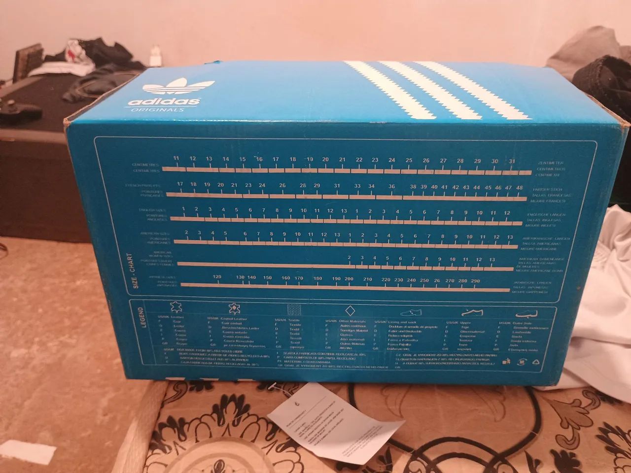 Tênis Adidas adizero 42 - Foto 4