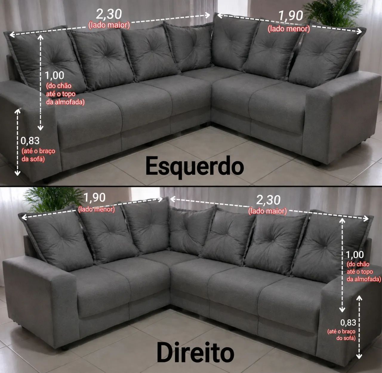 PROMOÇÃO SOFÁ 
