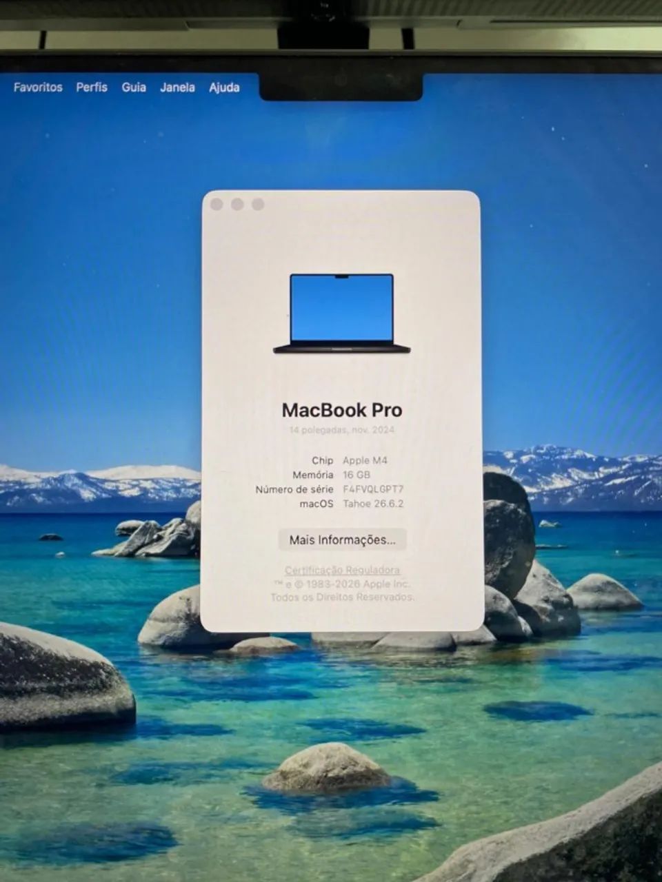 Macbook M4 - Foto 2