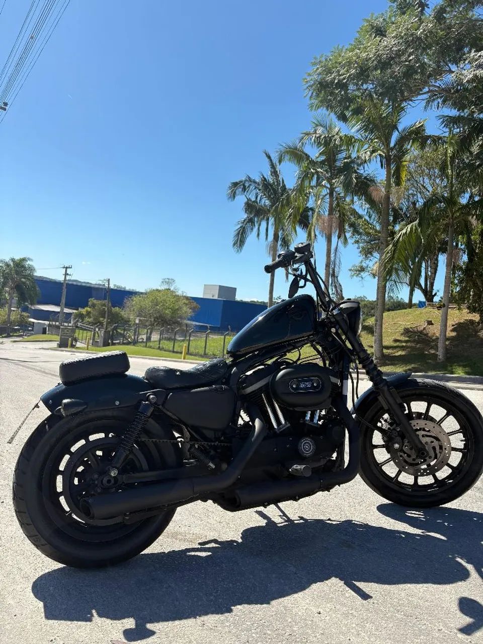 Harley 883r 2010 - Foto 3