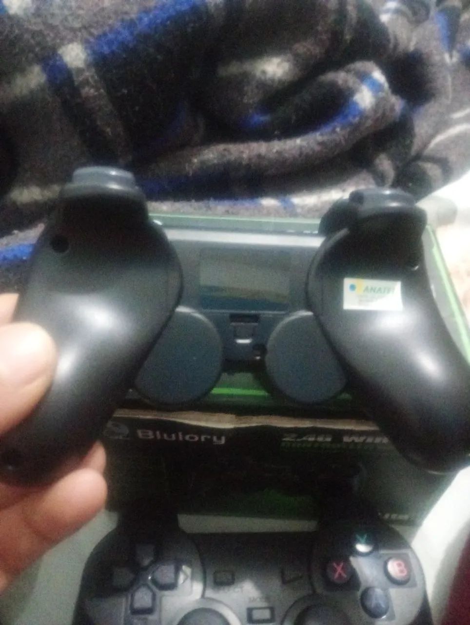 Controles  - Foto 2