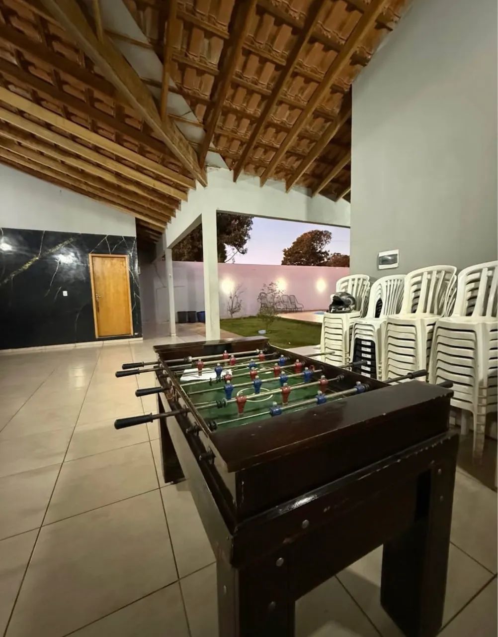 Espaço de Lazer com Piscina - Foto 5